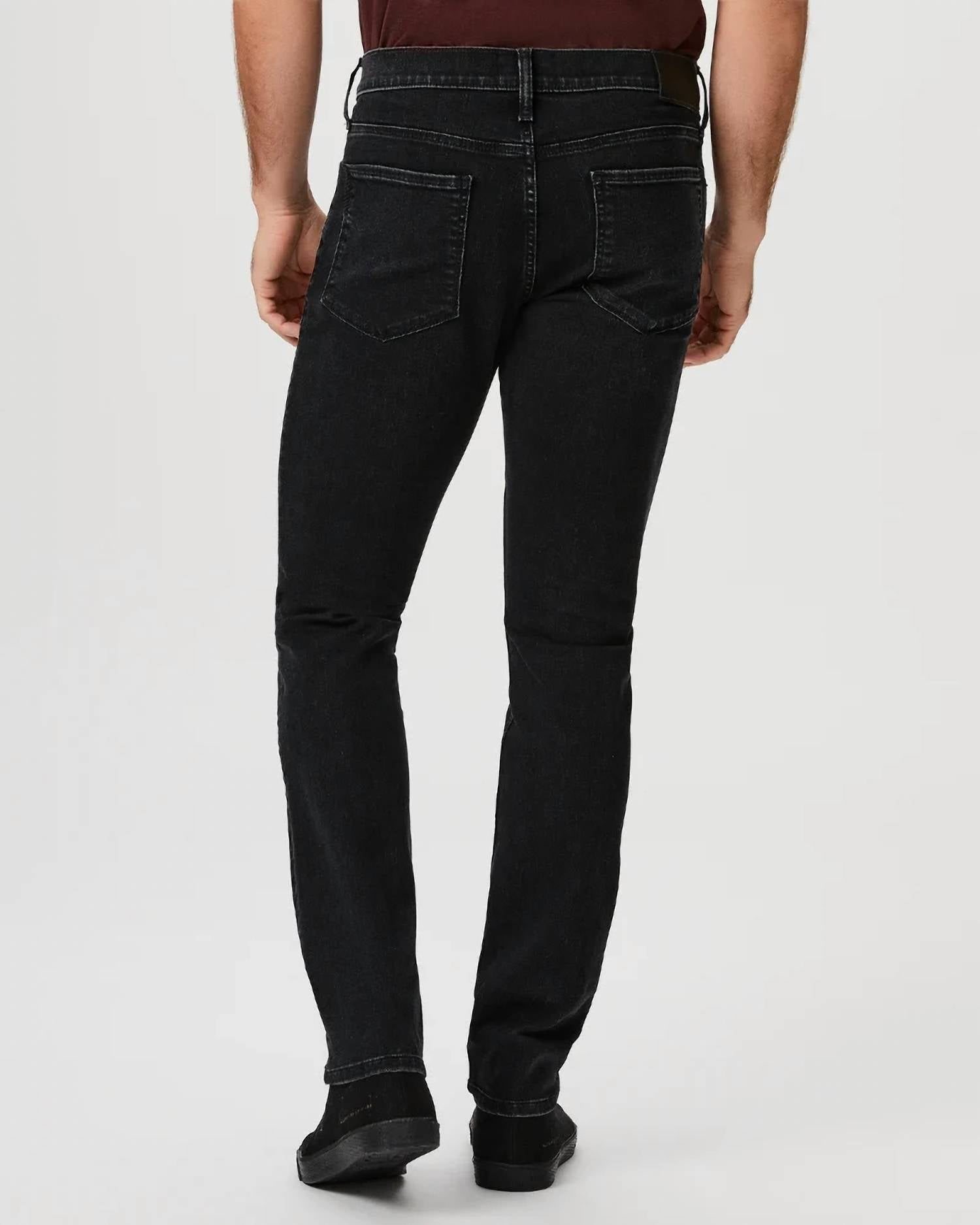Paige - Lennox Slim Fit Jeans