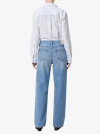 Citizens Of Humanity - Lindz Easy Straight Jeans