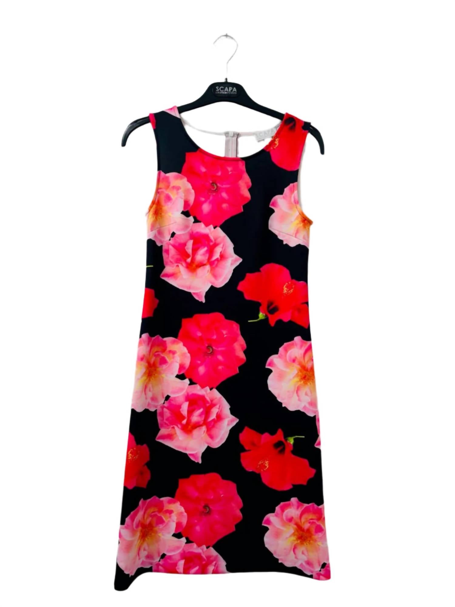 Scapa Lauren Perre - Women's Floral Print Dress 5903