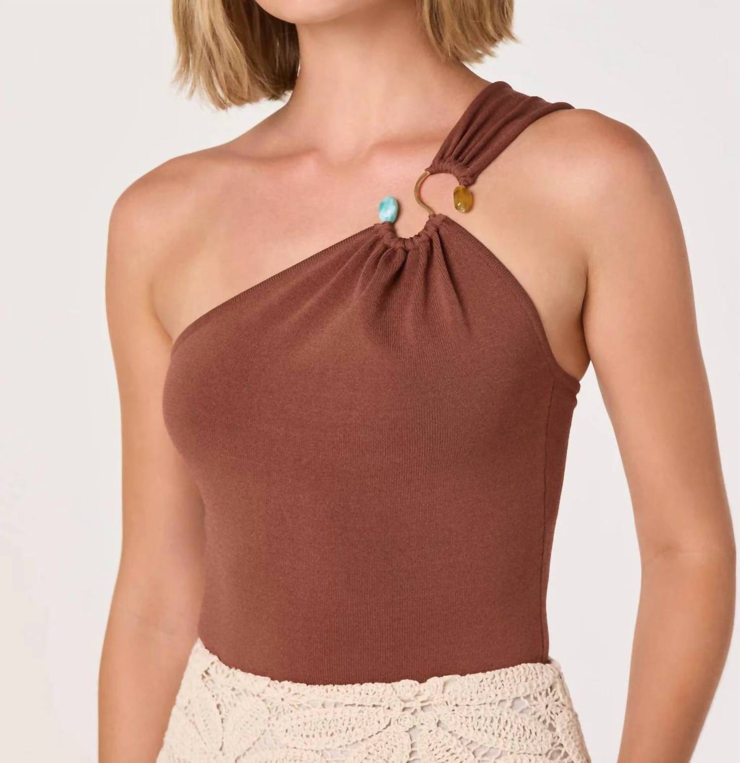 Astr - Women's Ania Sweater Top