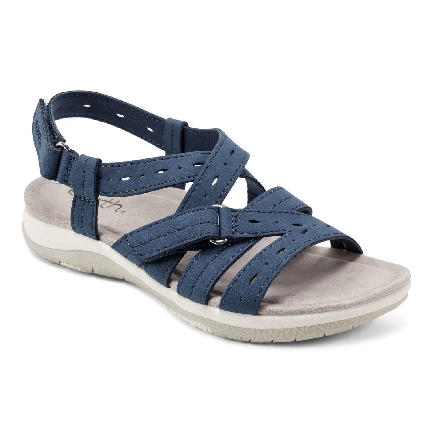 Earth - Women's Samsin Strappy Casual Flat Sandals