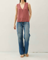 Be Cool - Brynne V-Neck Sweater Vest