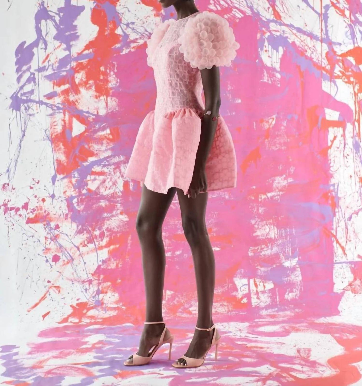 Celia B - Auri Dress