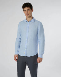 Onia - Linen Slim Fit Shirt