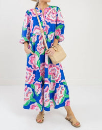 Mary Square - Riley Midi Dress
