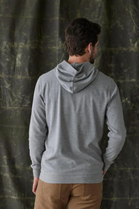 The Normal Brand - Puremeso Essential Long Sleeve Hoodie