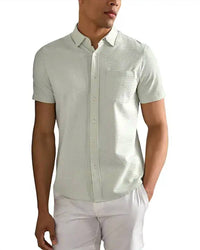 Rhone - Commuter Seersucker Shirt