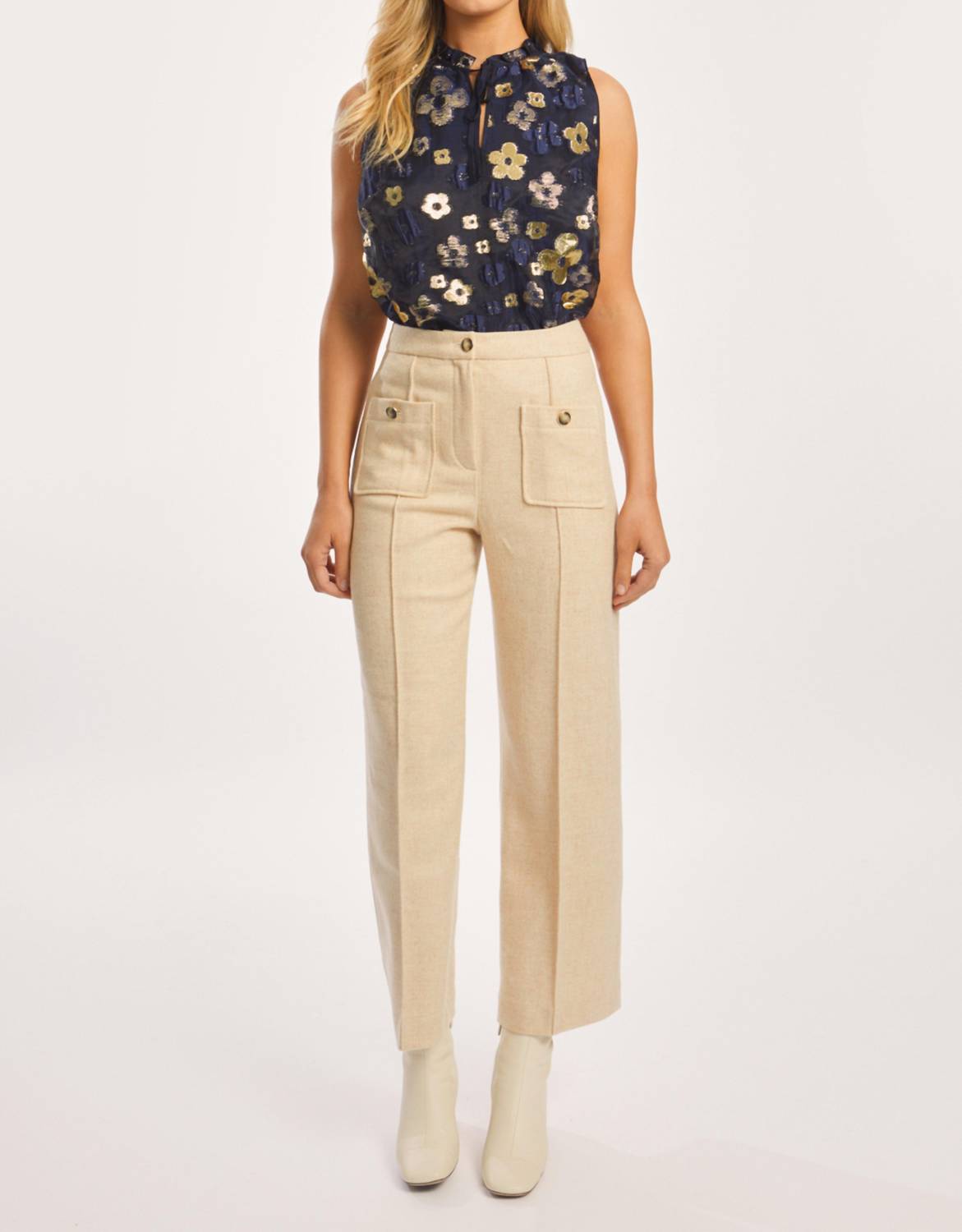 Caballero - Lys Beaded Top