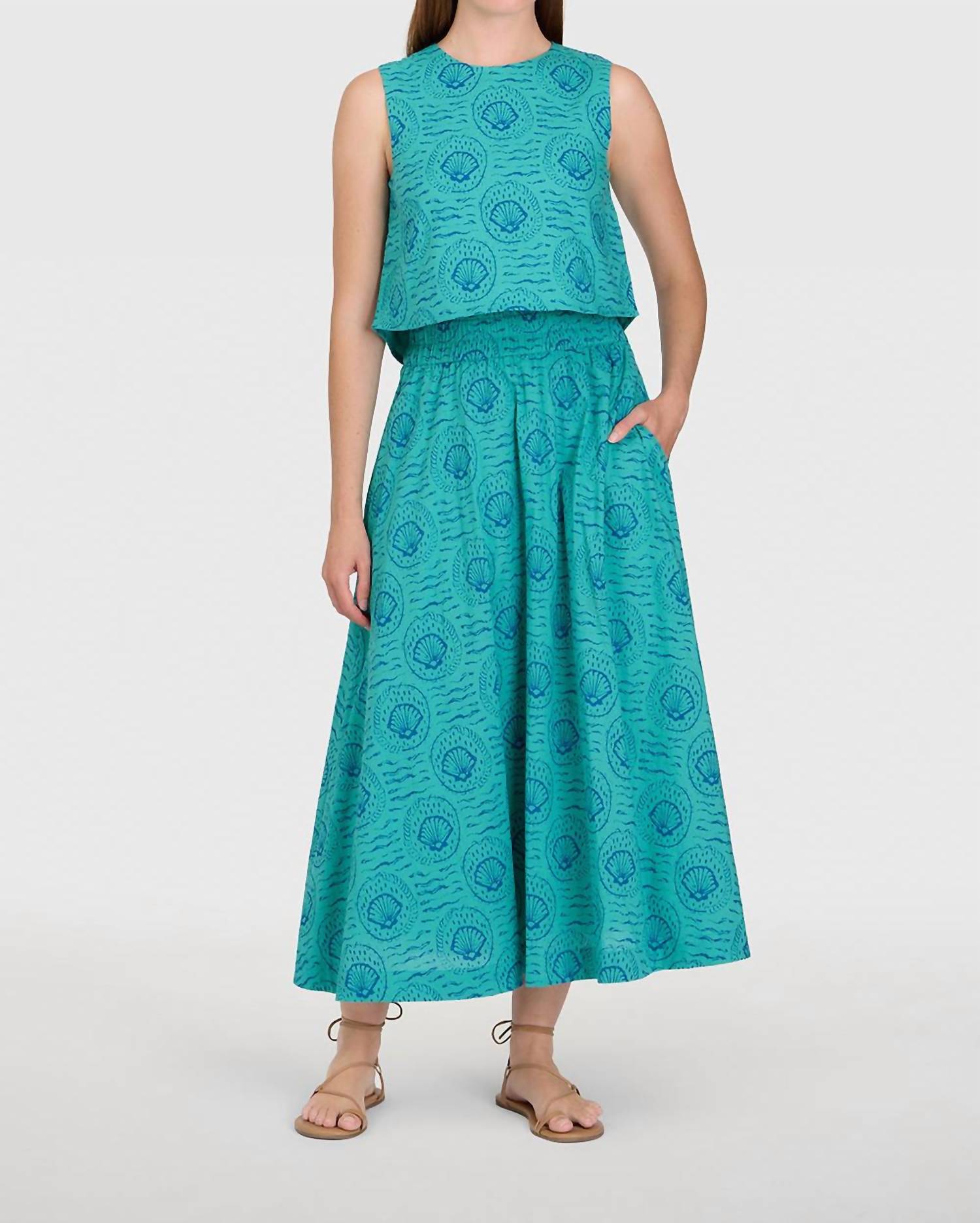Livro - Zips Up Back Crop Top