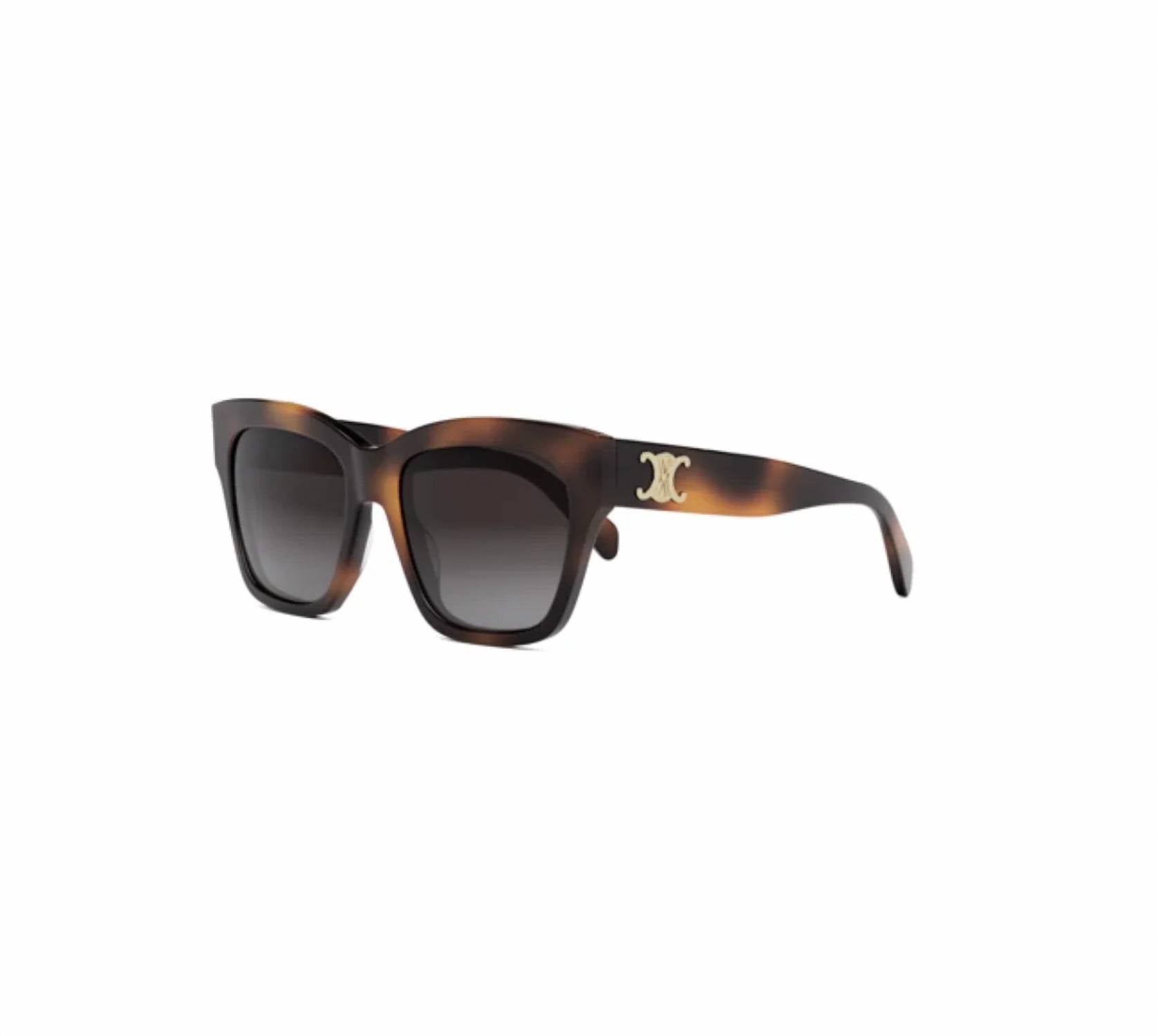 Celine - Women's Triomphe Geometric Sunglasses