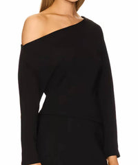 Astr - Nary Off Shoulder Top