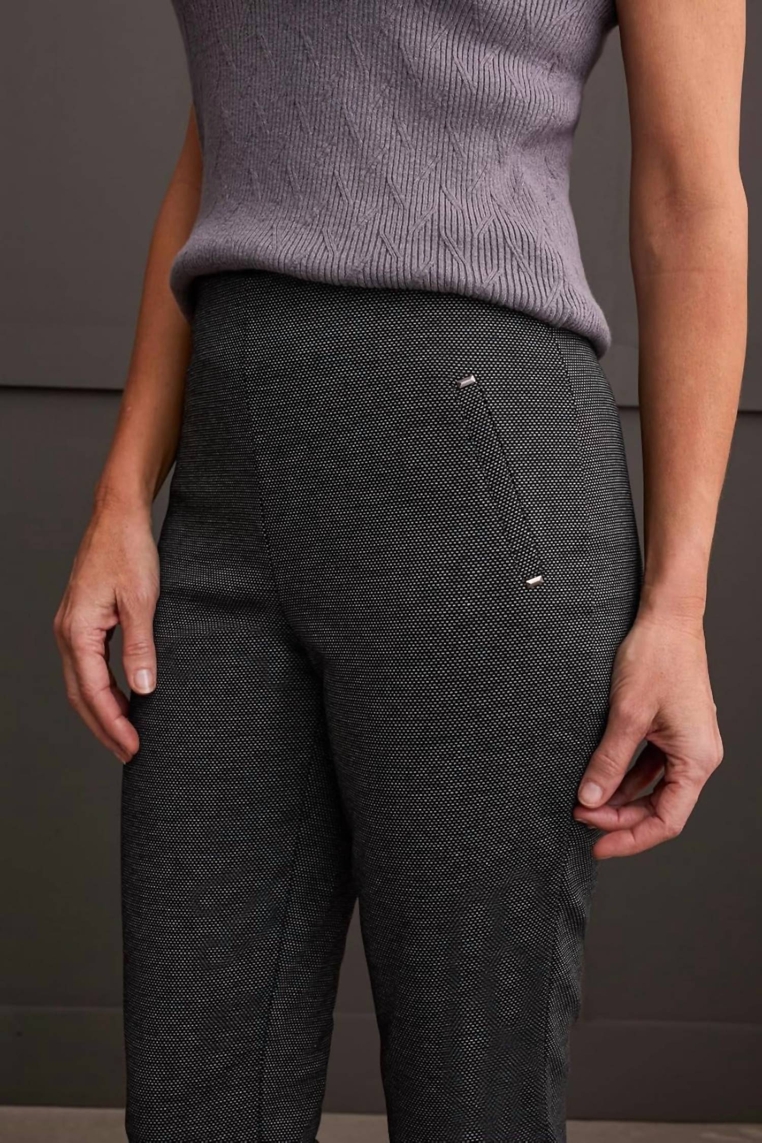 Tribal - Pull On Ankle Pant