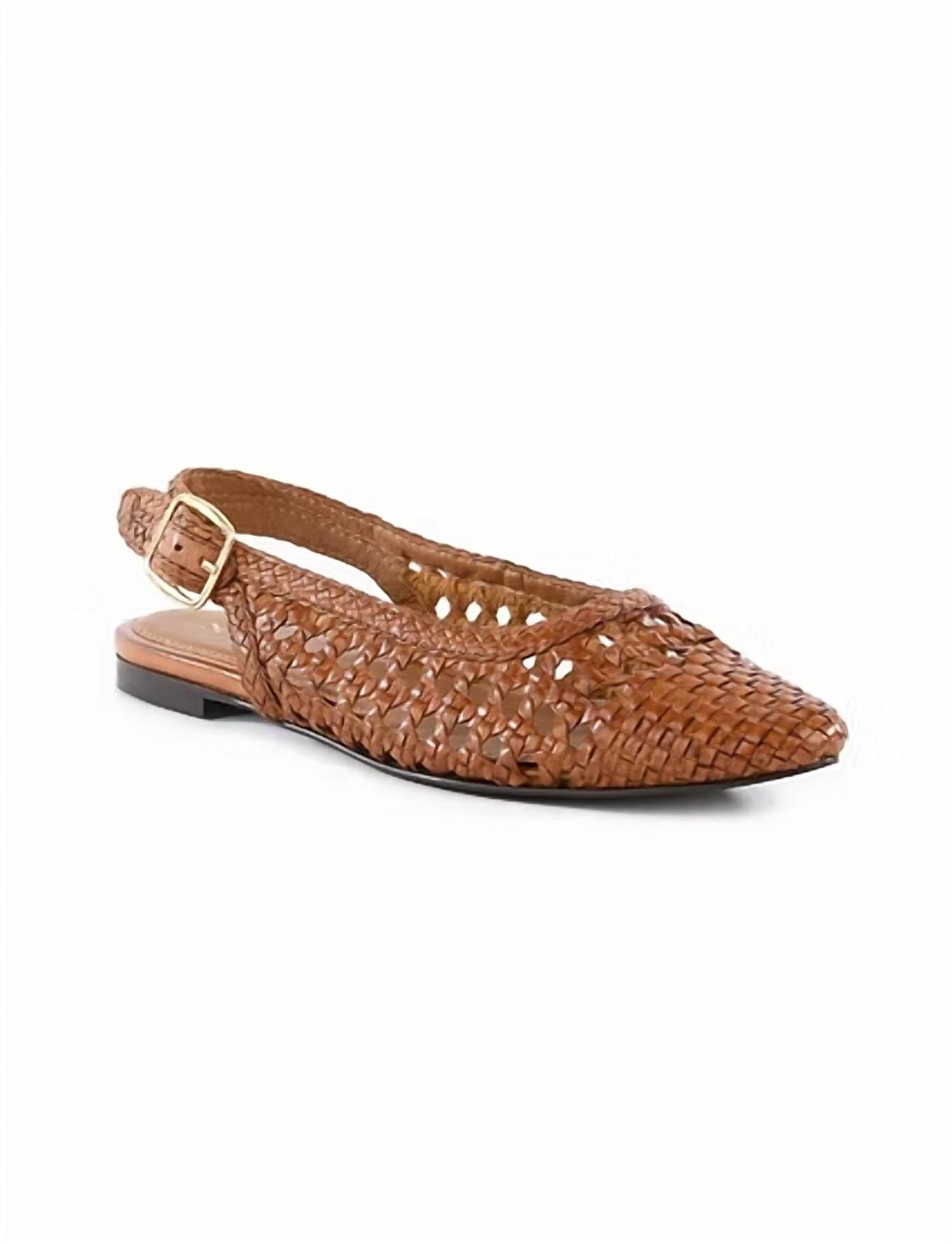 Seychelles - Women's Avalon Woven Slingback