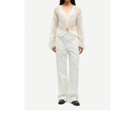 Samsoe - Sashelly Low Waist Straight Trouser