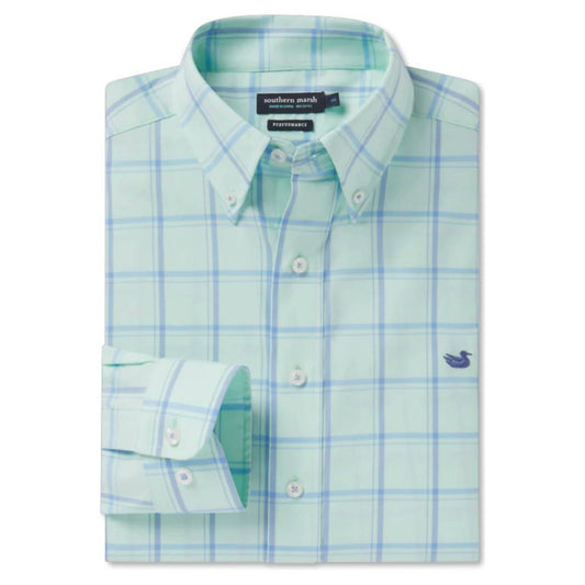 Southern Marsh - Men's Palmer Performance Dress Shirt