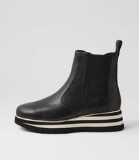 Django & Juliette - Women's Eccha Leather Boots