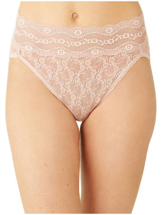 Wacoal - Lace Kiss Hi-Leg Panty
