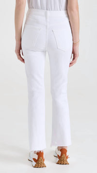 Mother - Tripper Ankle Fray Jean