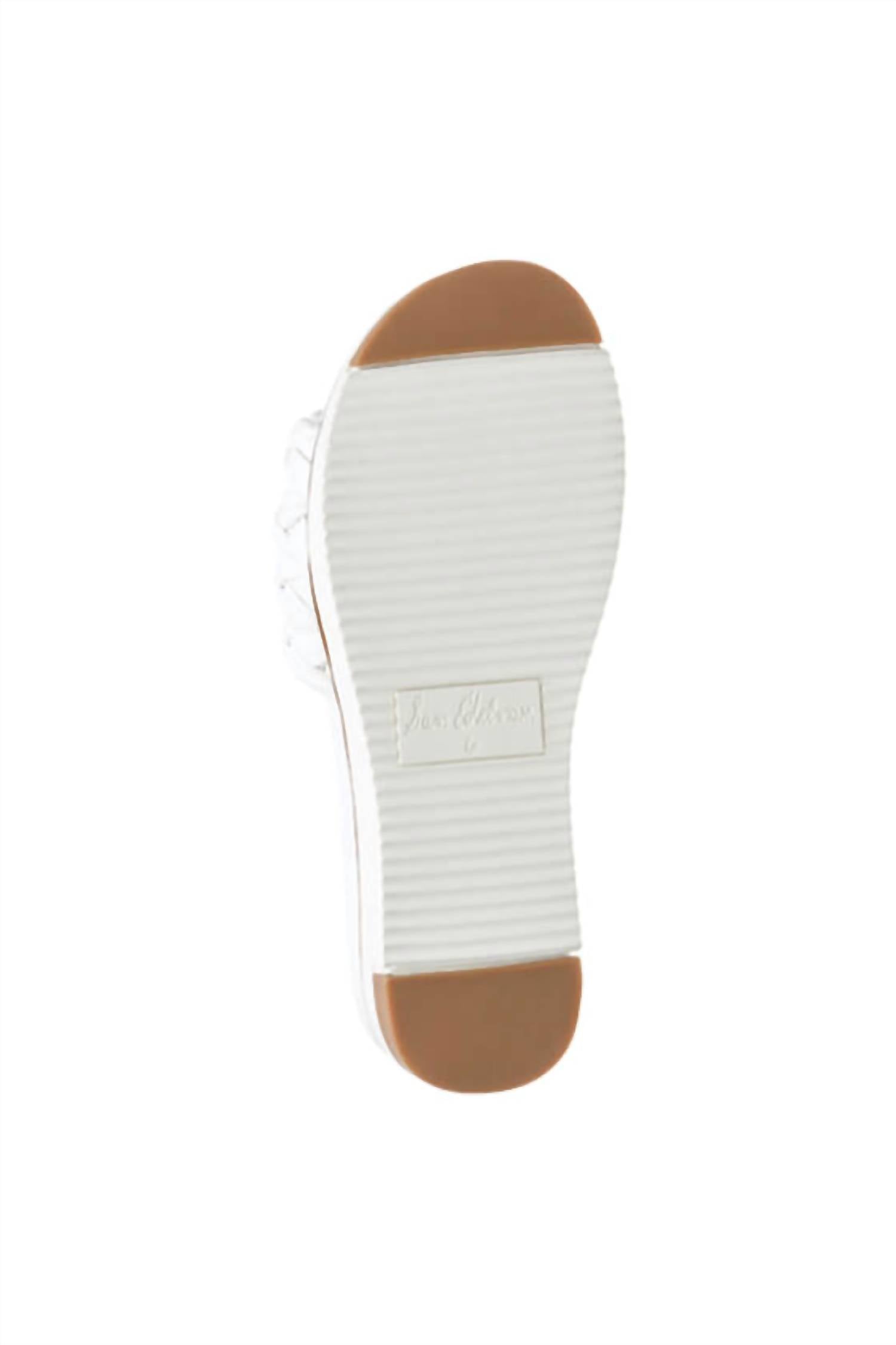 Sam Edelman - Women's Ainslie Braided Sandal