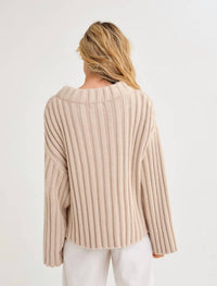 Rumored - Greenwich Pullover Sweater