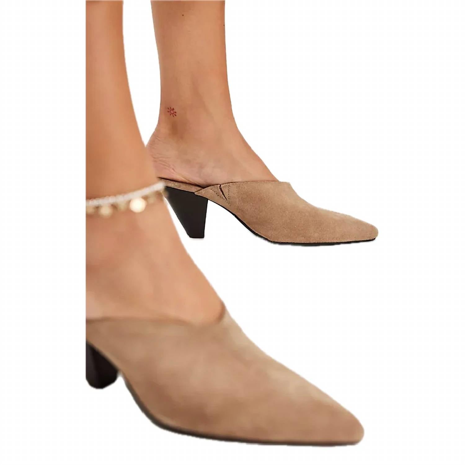 Free People - Women's Stellar Mule