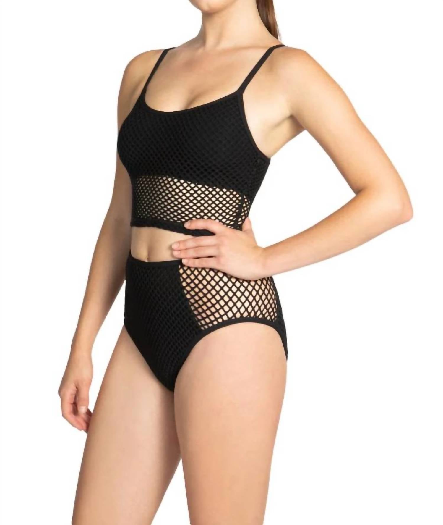 Robin Piccone - Pua High Waist Bikini Bottom