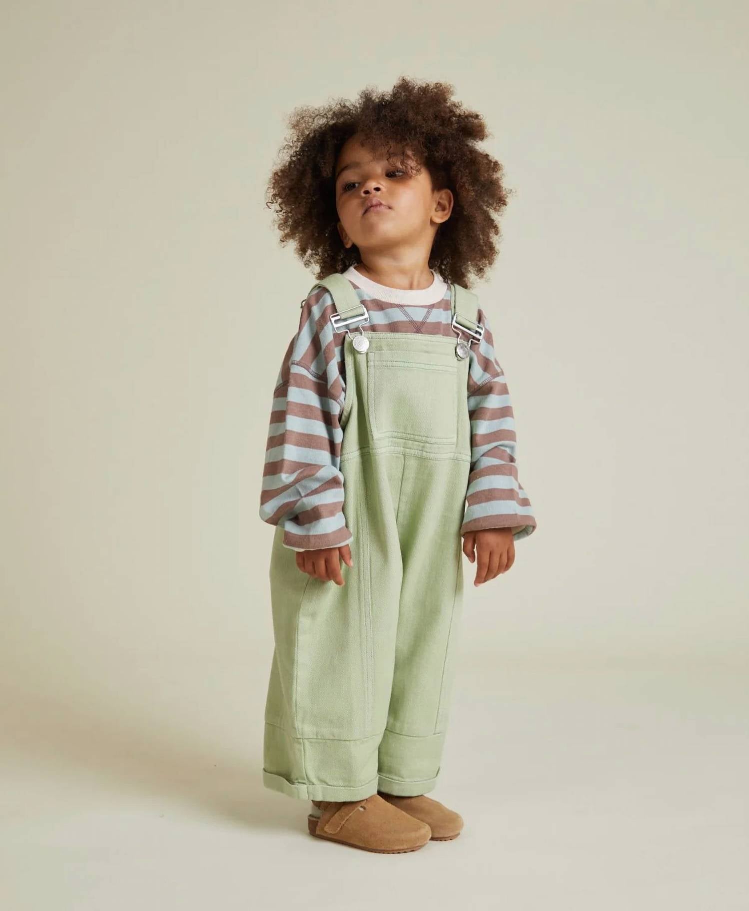 Claude & Co - Kid's Blythe Dungaree Overalls