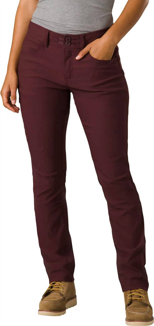 Prana - Halle Straight Pant II