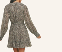 Hayden La - Katie Wrap Mini Dress