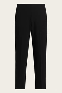 Vince - Velvet-trim Pull-on Pants
