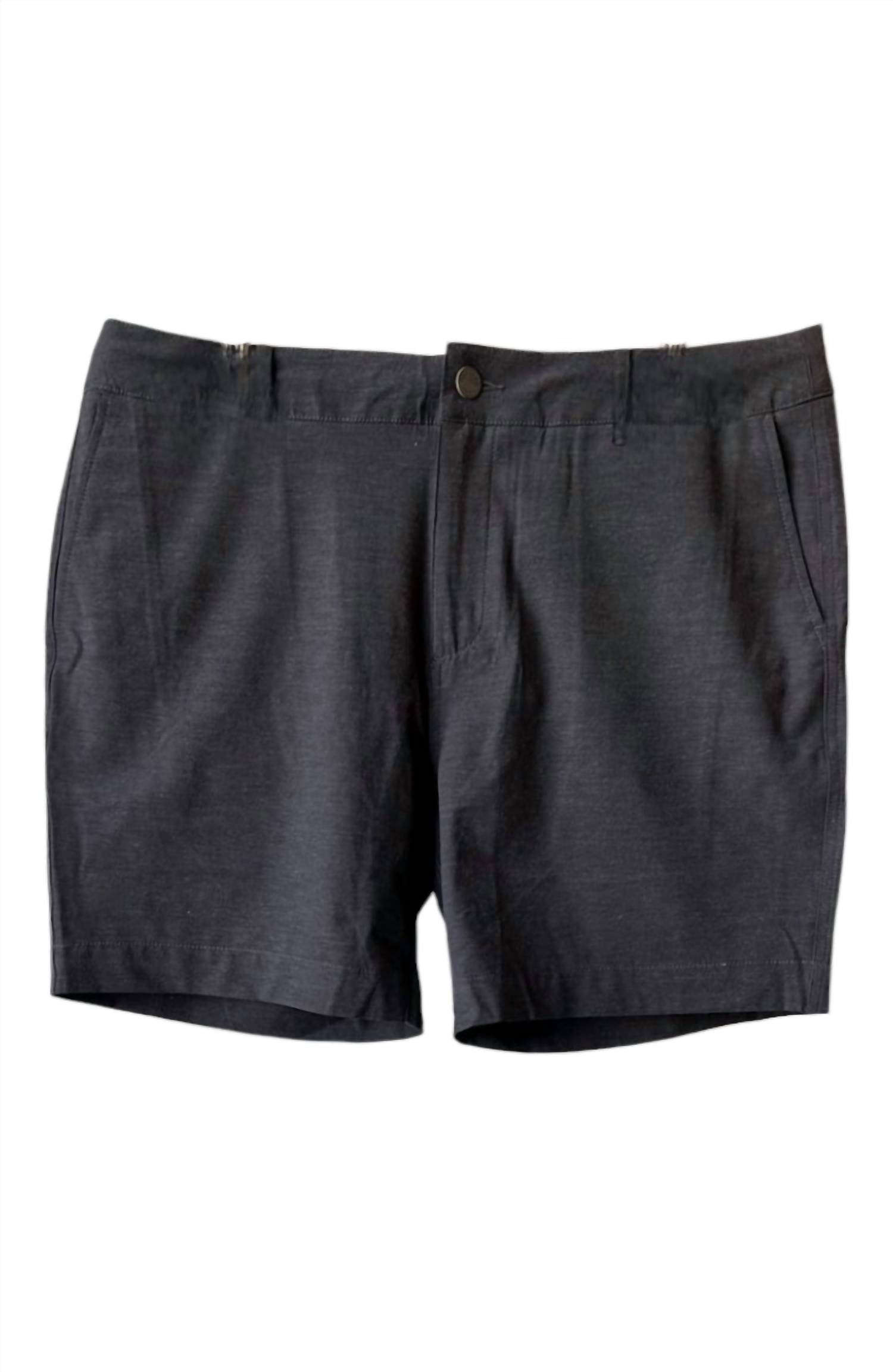 Faherty - Belt Loop All Day 7" Shorts