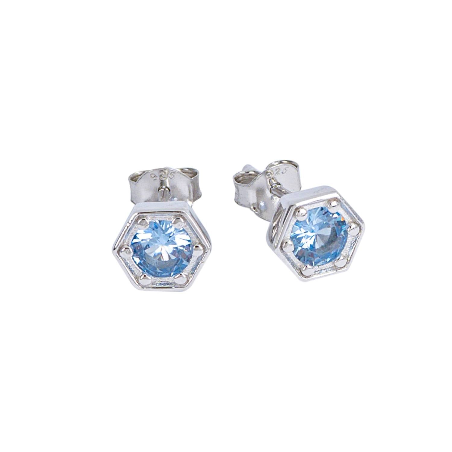 Starlette - Pluto Stud Earrings