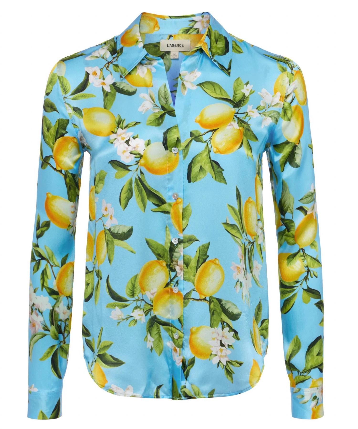 L'Agence - Tyler Blouse