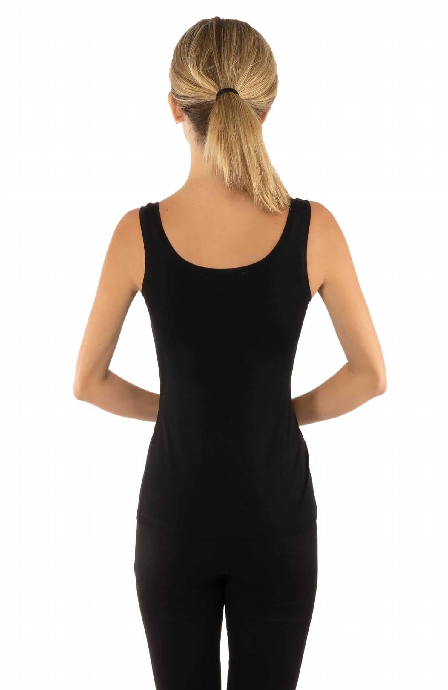 Gretchen Scott - SUPER SOFT VICOSE TANK TOP