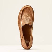 Ariat - Women's Cruiser Floral Embossed Slip On Shoe