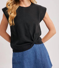 Bluivy - Wendy Lightweight Knit Top