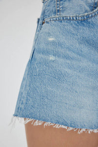 Moussy - Bordeaux Shorts