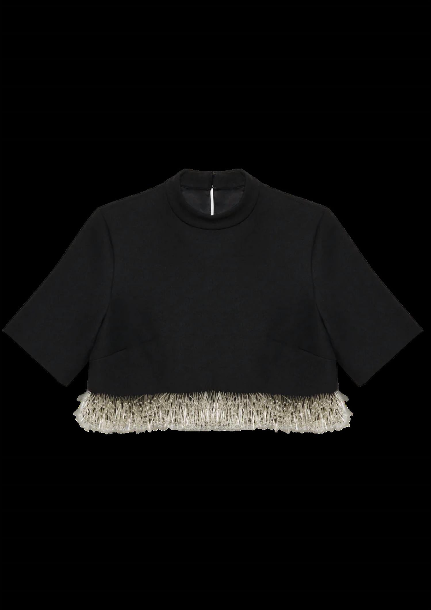 Simkhai - Jalen Cropped Top