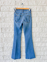 Mother - Patch Pocket Weekender Jeans
