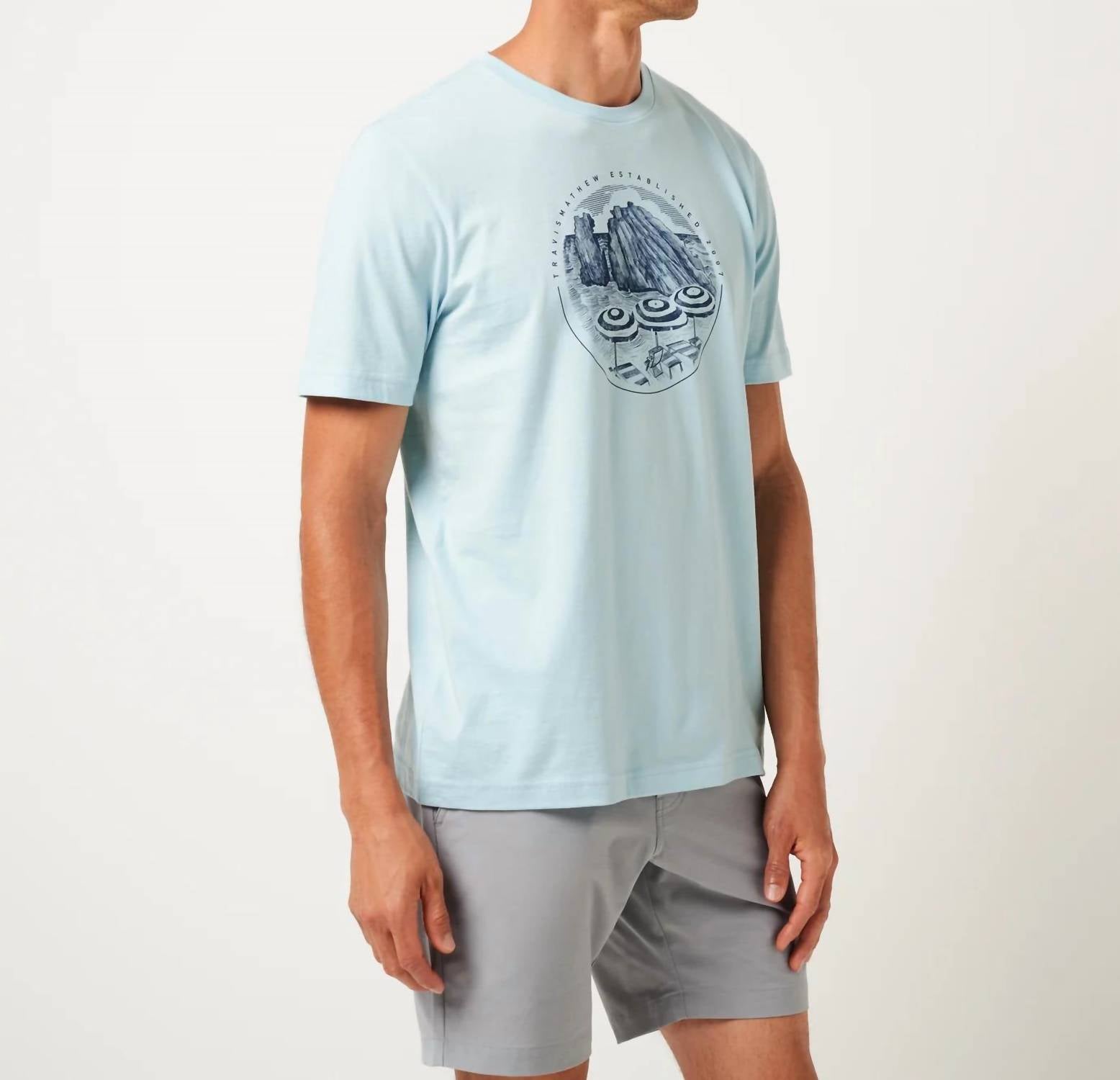 Travismathew - International Travel Tee