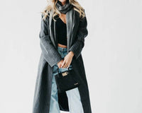 Pretty Simple Women's Nixie Nubuck Vegan Leather Small Crossbody Tote in black - women's bag
