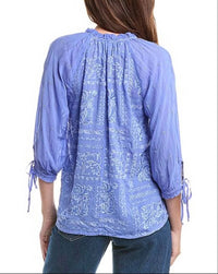 Johnny Was - YIPRIANNE BONITA BLOUSE