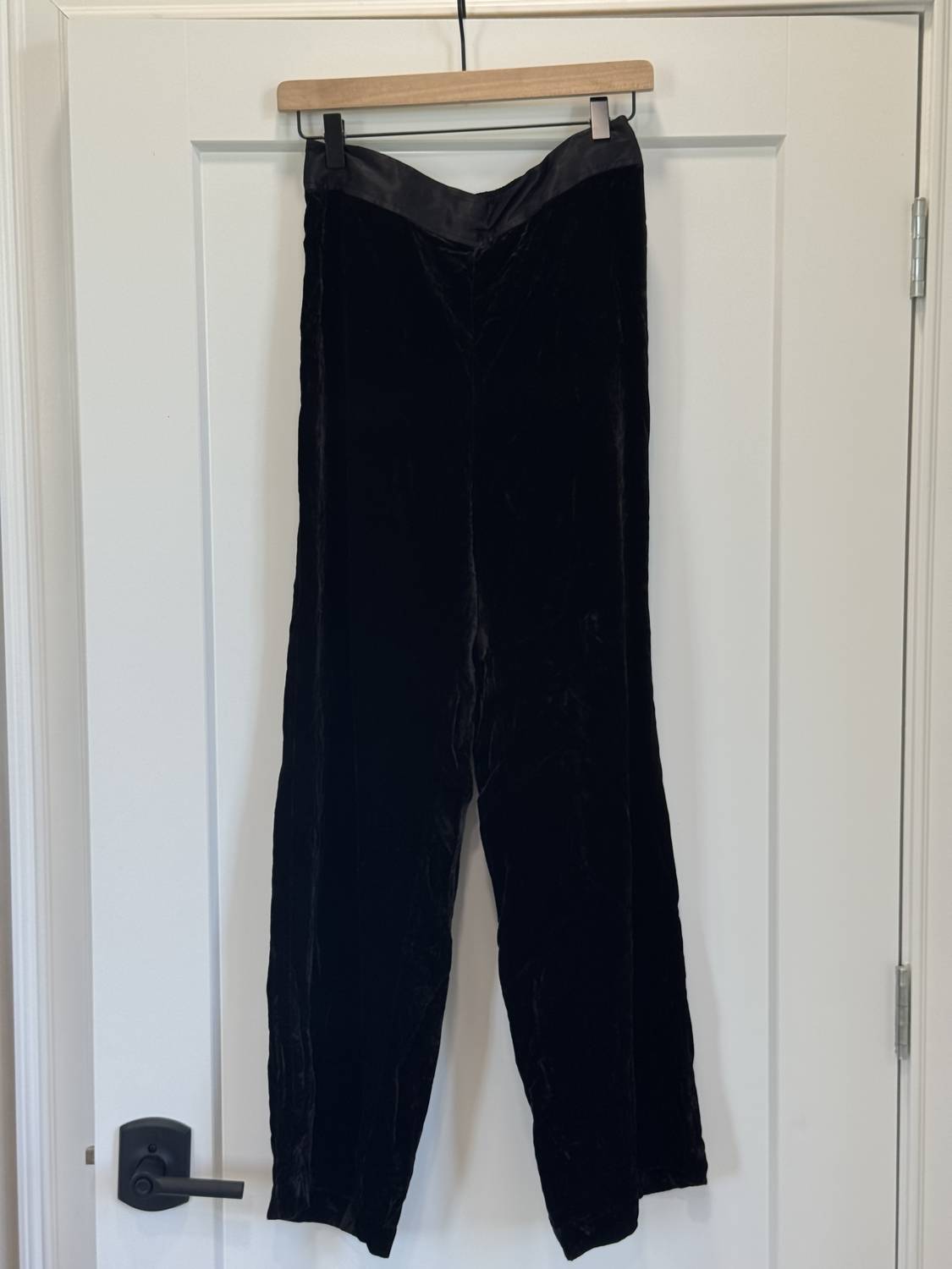 Good American - Women's The Velvet Pant