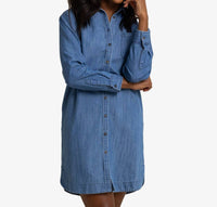 Southern Tide - Cam Denim Dress