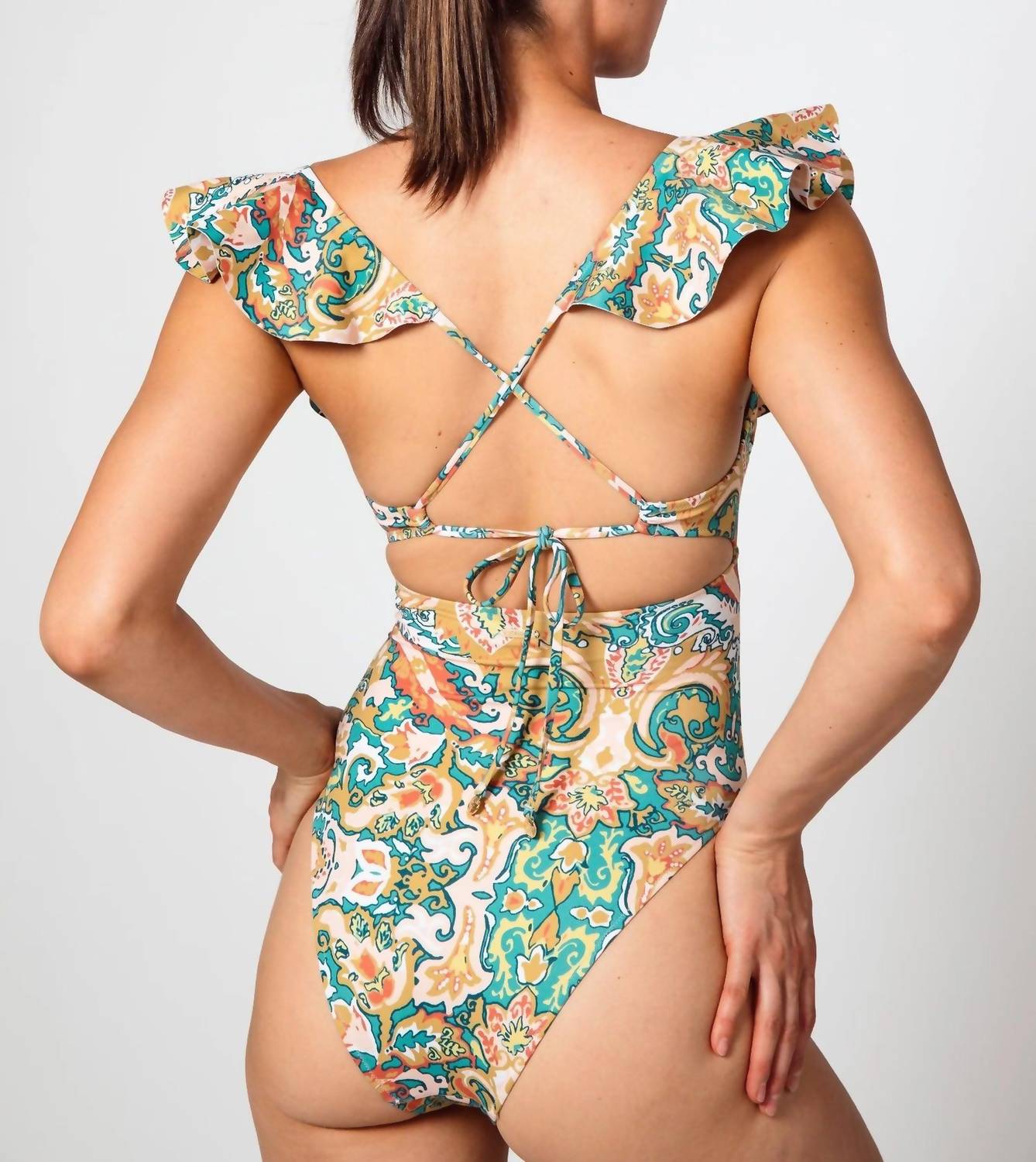 Cleobella - Harlow One Piece Swimsuit