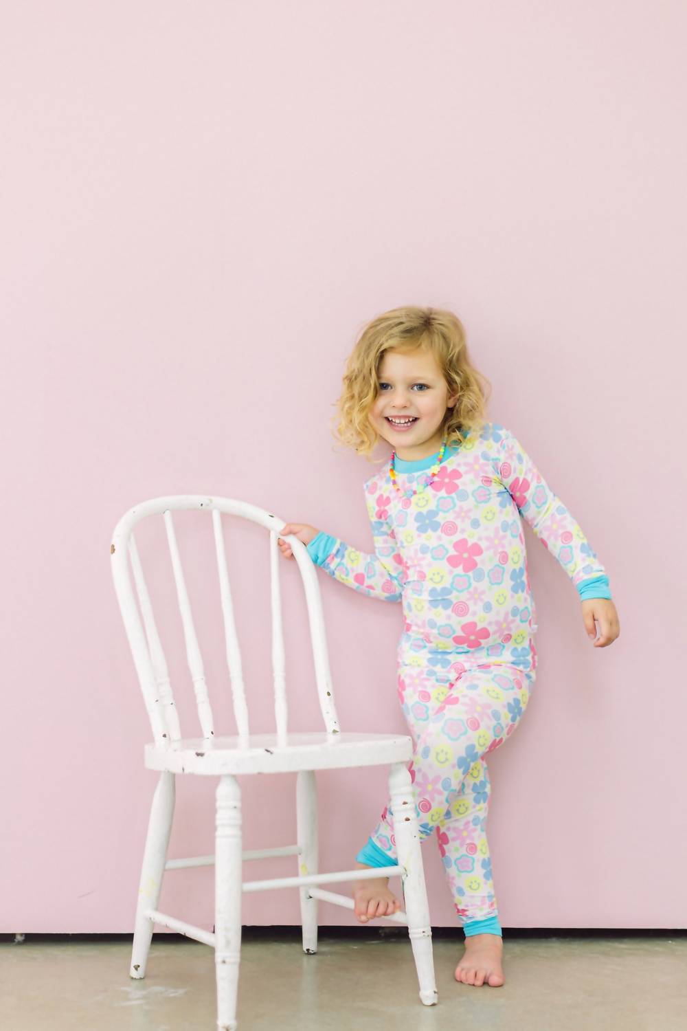 Poppy Kids Co. - Premium Pajama Set