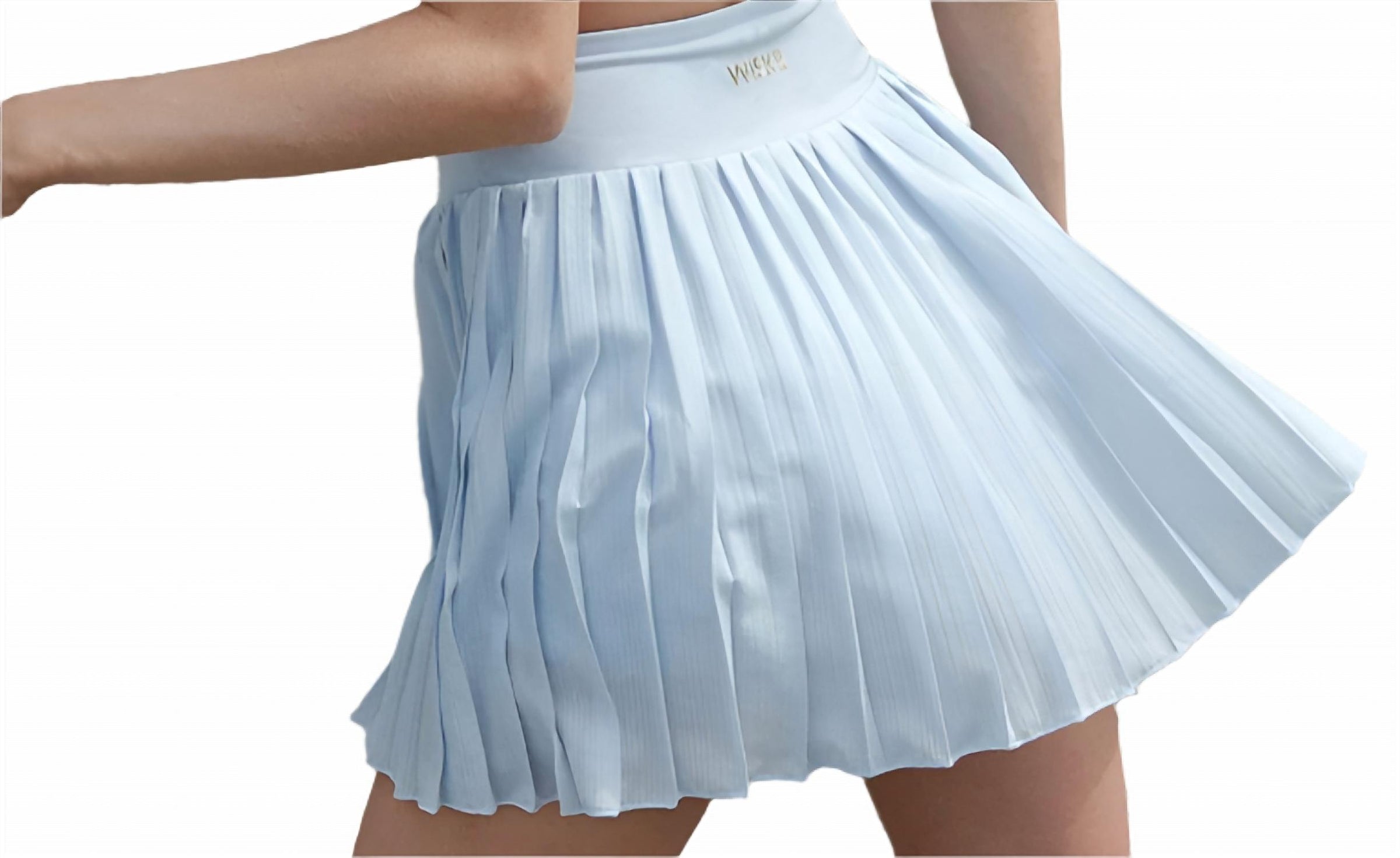 Wiskii - Lite Pleated Skirt