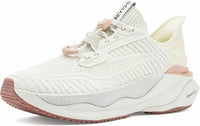 Clarks WOMEN'S PACE RISE SHOE in white - women's sneaker