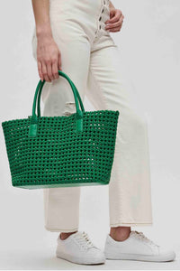 Sol And Selene - Women's Medium Solstice Woven Tote