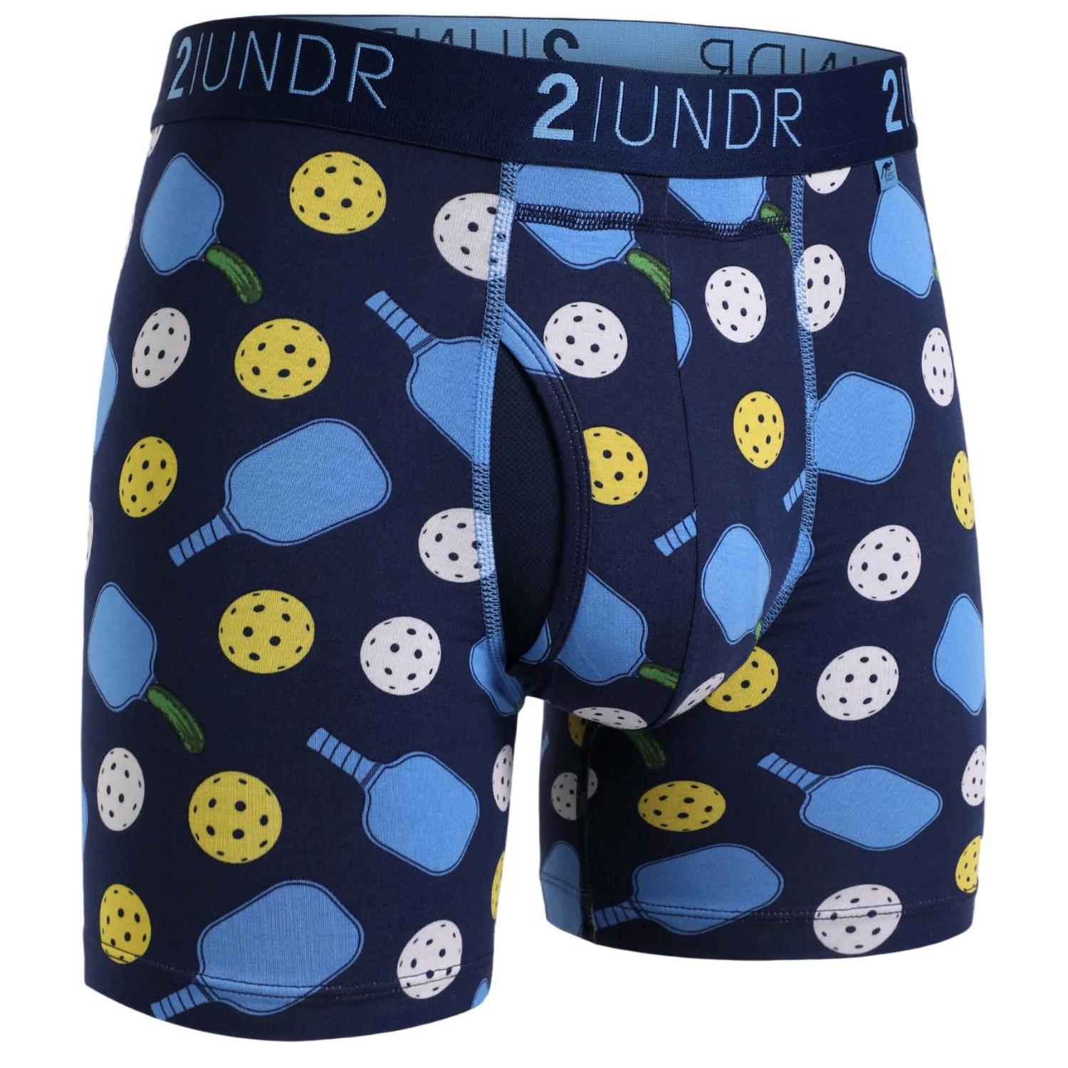 2Undr - Men's Swing Shift Boxer Brief